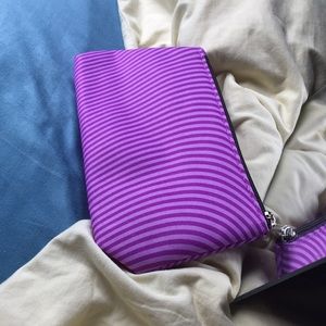 Cosmetic bag from Clinique